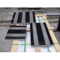 福鼎黑G684磨光拉槽