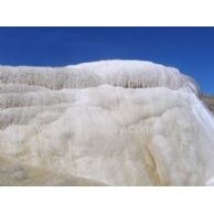 雪山白洞荒料