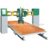 单头自动磨光机