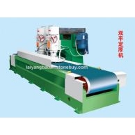 双头连续定厚机