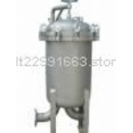 大流量液体多袋式过滤器