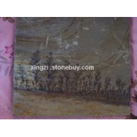 锈板画＿森林