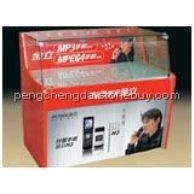 北京展架尺寸|北京展柜設(shè)計制作公司|北京鵬誠達商業(yè)展柜