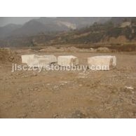 白砂岩荒料