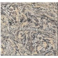 虎皮黃系花崗巖