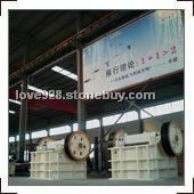 PE系列PEX系列顎式破碎機(jī),