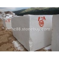 月光米黃荒料