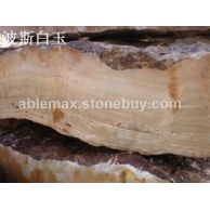 進口波斯白玉