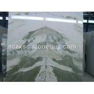 山水画板（天然画板）