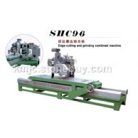 SHC96切边磨边组合机