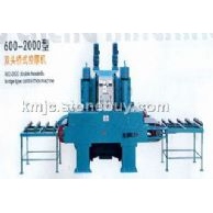 600-2000型双头桥式控厚机