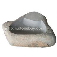 G612自然水缽