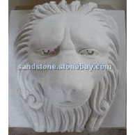 白砂岩雕刻