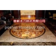 迪斯尼橢圓拼花