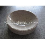 G682锈石工艺盆