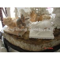小雕刻