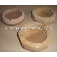 砂巖煙灰缸