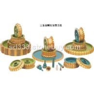 三东金刚石异型刀具