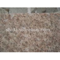 山东锈石黄金麻G350