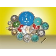 san dong金刚石刀具系列产品