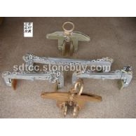 石材夹具,吊具