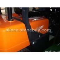武漢力派供應(yīng)斗山專用石材叉車