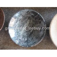 供應(yīng)洗臉盆洗手盆石頭盆石材潔具山水綠