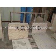 雕刻成品