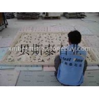 雕刻成品
