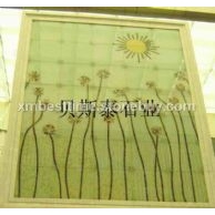 拼花工程