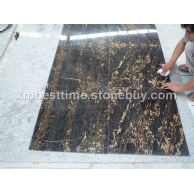 意大利黑金花荒料&nbsp;&nbsp;