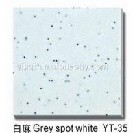 通体微晶石T05 白麻