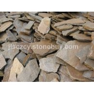 灰石英锈板乱型