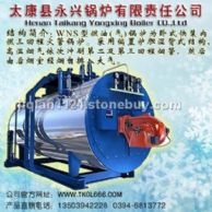WNS燃油氣蒸汽鍋爐