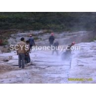 礦山荒料開采