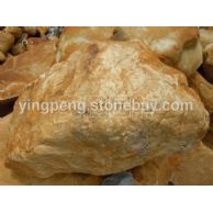 自有大型石場(chǎng)直銷大型黃臘石黃蠟石石
