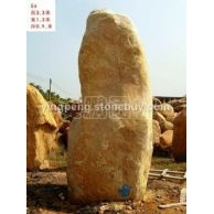 廣東園林景觀石,英德大型黃臘石黃蠟石低價(jià)800元/噸批發(fā)