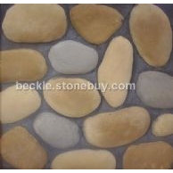 河卵石