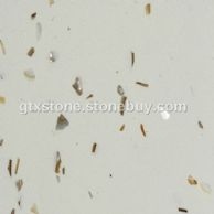 金貝白 cowry white YR0918-1