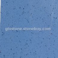 玻晶蓝 Glass Crystal Blue GR0728