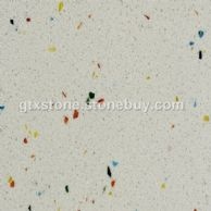 彩星白 Polychrome White GR0811