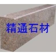五蓮紅水磨光路沿石