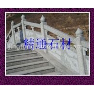五蓮花，五蓮紅橋欄桿