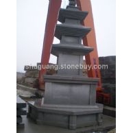 130 石塔雕刻