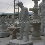 人物雕刻