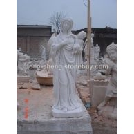 圣母抱小孩