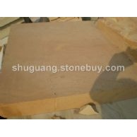 17 砂巖 鋪路石