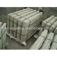 16 米黃砂巖&#160;&#160;蘑菇石