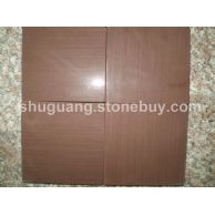 41 紅木紋砂巖 小塊石