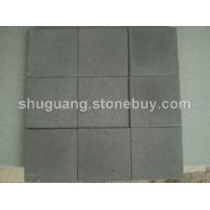 37 黑砂巖 噴砂面